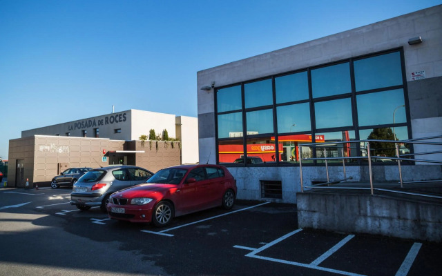 Hotel la Posada de Roces