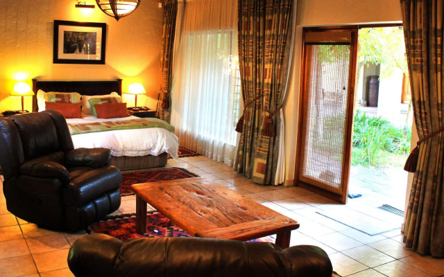 Tladi Lodge