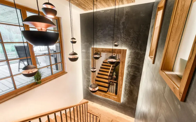 Chalet GM - Penthaus