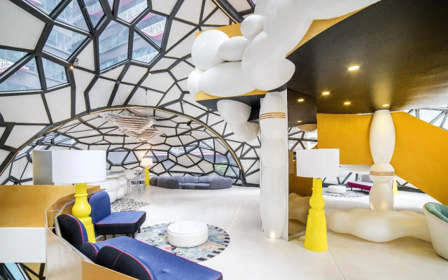 Arte Plus Jalan Ampang by Cobnb