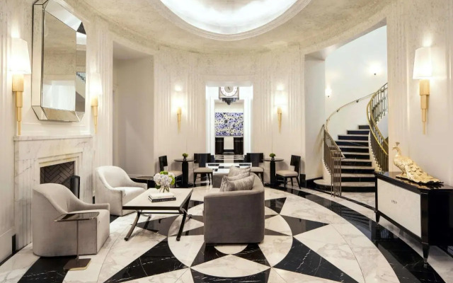 Mansion On Peachtree, A Rosewood Hotel & Residence