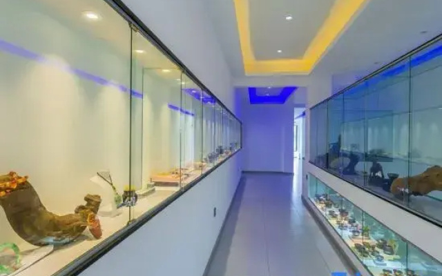 Tengchong Heshun Aidi Jia Homestay