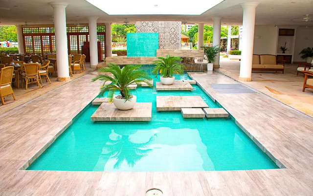 Hotel Tamacá Beach Resort