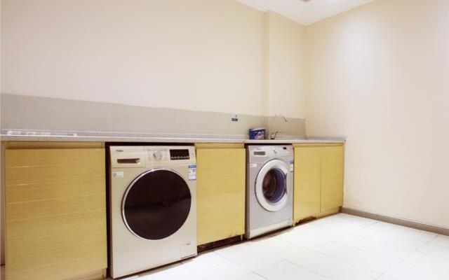 City Comfort Inn Huangshi Daye Guanshan Road National Taxation Bureau – Kitchen – Huangshi