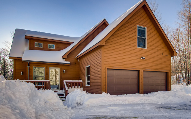 Cortina Mountain Chalet