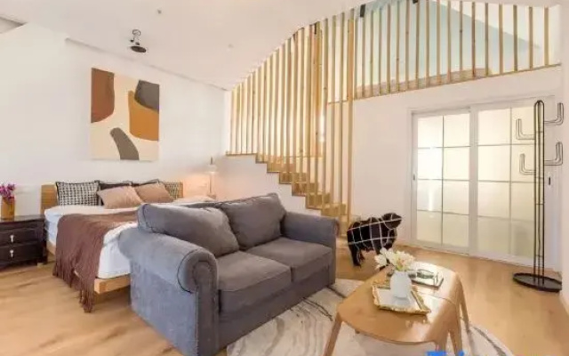 Shanghai Shifang Villa2