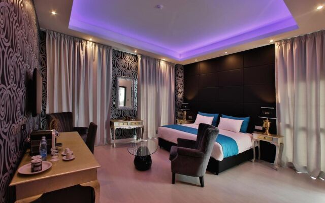 The Josephine Boutique hotel