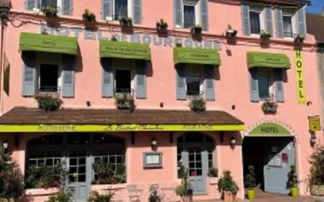 Hôtel De Bourgogne