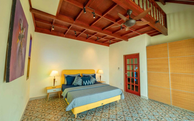 Limasan Villa Langkawi – Guest Rooms – Langkawi