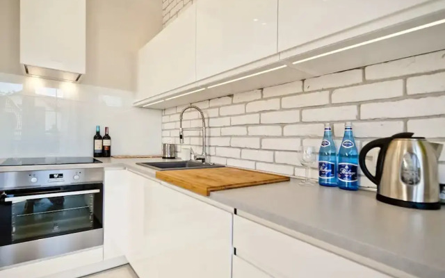 Willa Haven BlueApart Jastarnia