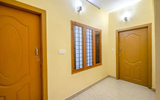 Fabhotel Abrigo Residency