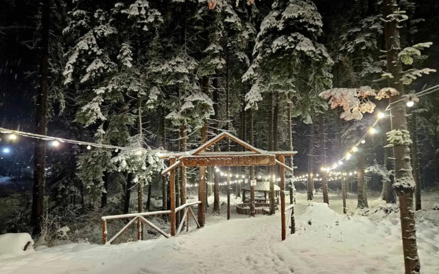 Villa Park Mountain Residence