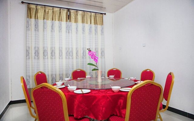 Yijie Holiday Hotel  Laiyuan Baishishan