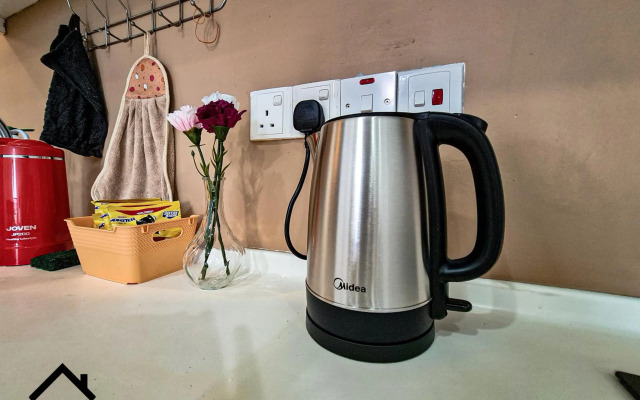 The Majestic Ipoh Homestay 1311 by Olá