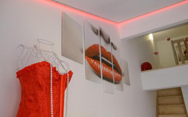 Love Room - Suite romantique avec spa privatif
