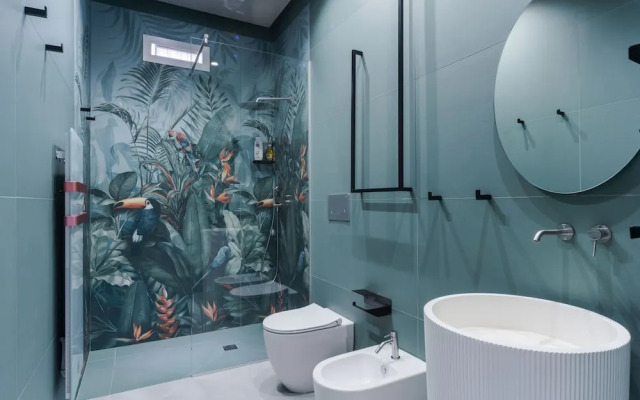 Terrace Jacuzzi - Tropicalia S - RS