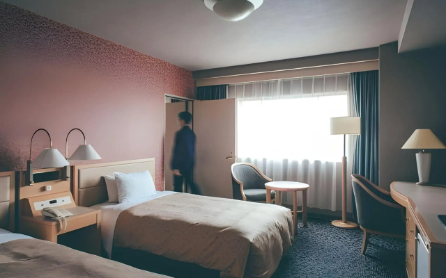 Numazu Riverside Hotel
