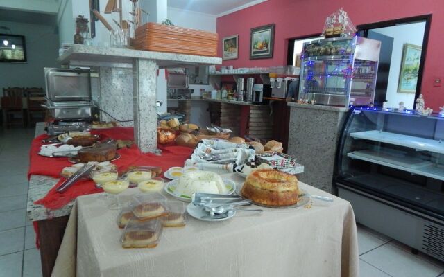 Pousada Adriana Beach