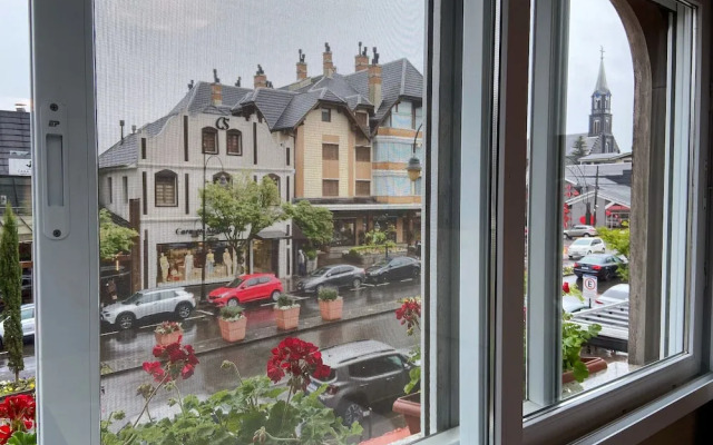 Locar-in Gramado Studio 100 m da Rua Coberta