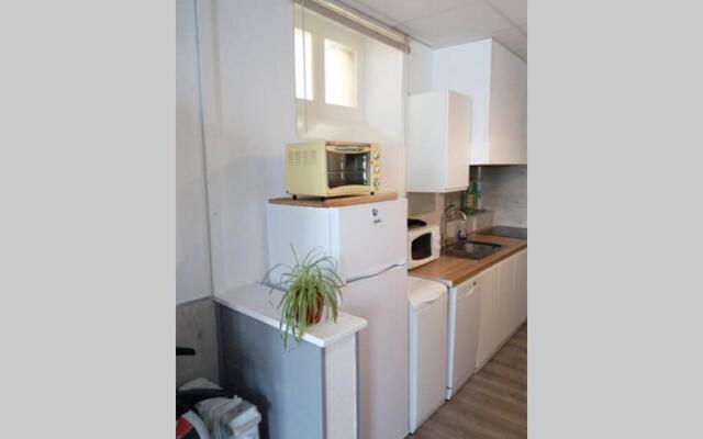 Appartement familial tout équipé