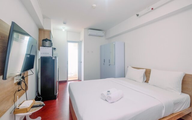 Good Deal Bassura City Studio Apartment