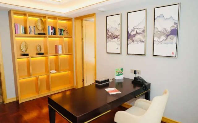 Huangshan Jinpu Dongyi Hotel