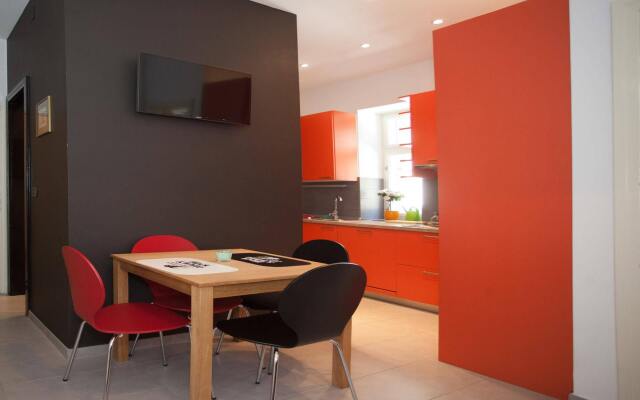 Cro Jet Set Apartments