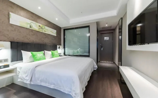 Ibis Styles Suzhou Nanmen Metro Station Hotel