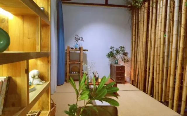 Mantu Shanqu Anji Garden Guesthouse
