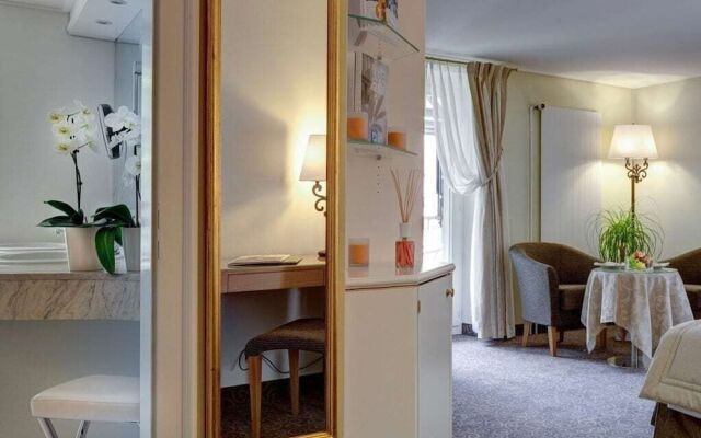 Résidence Les Sources Des Alpes