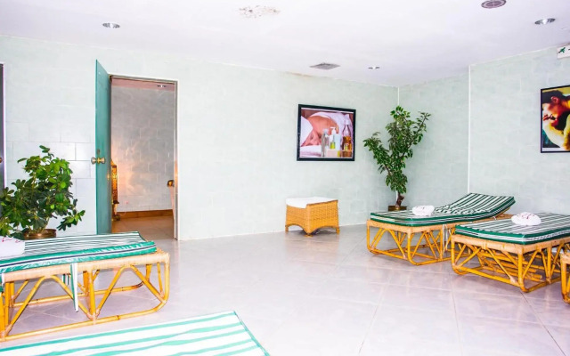 Pickalbatros Golf Beach Resort