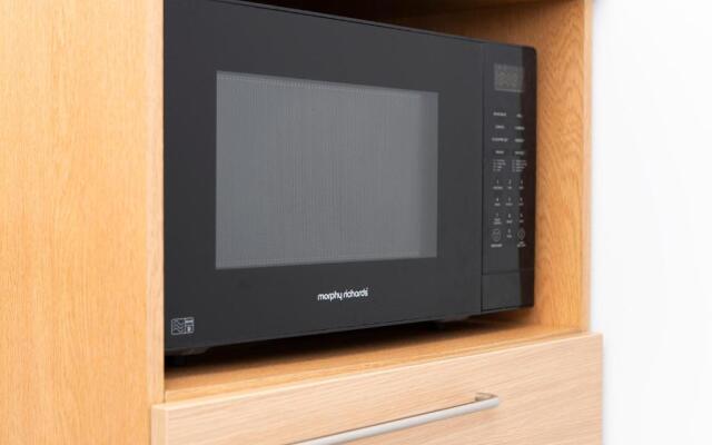 Soho Central Apartments