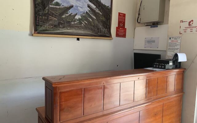 Hotel O Penginapan Fauziah Syariah Near Mesjid Taqwa Mamminasae