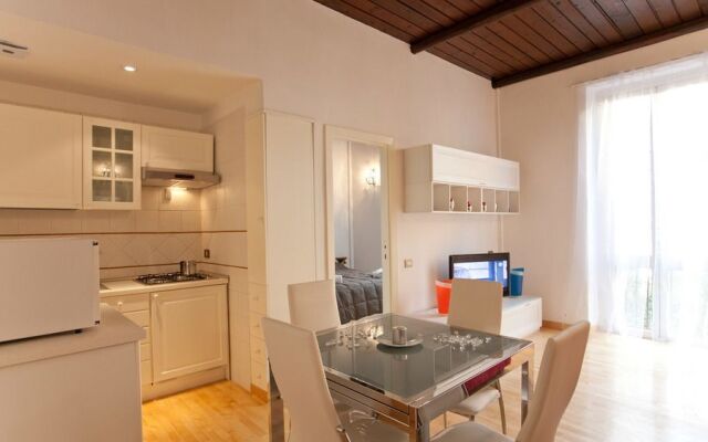 Rental In Rome San Pio Apartment