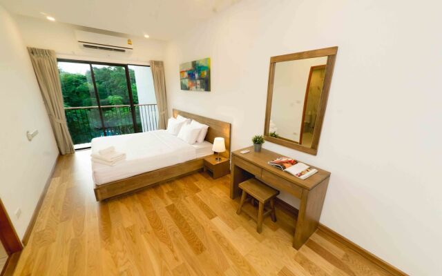 Luxury 3BR Villa in Koh Samui