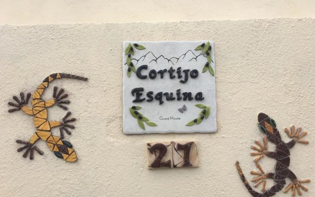 Cortijo Esquina B&B Guesthouse