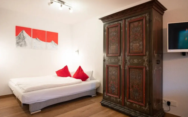 Haus Katharina - Gartenblick