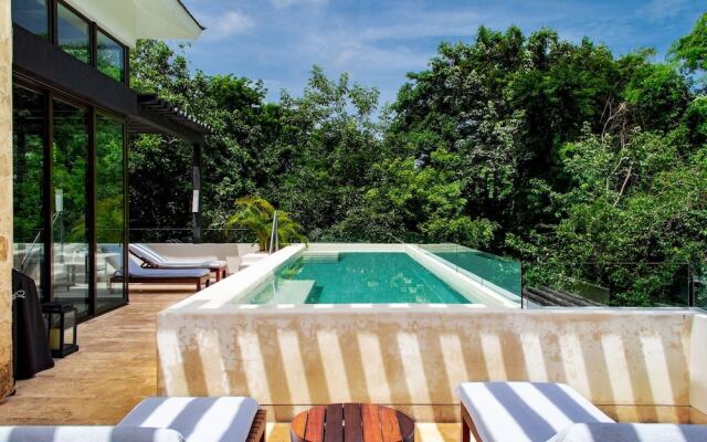 Ultimate Luxury Penthouse at The Fairmont Mayakoba Cancun