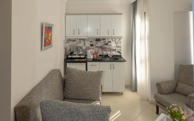 Mitos Apartments