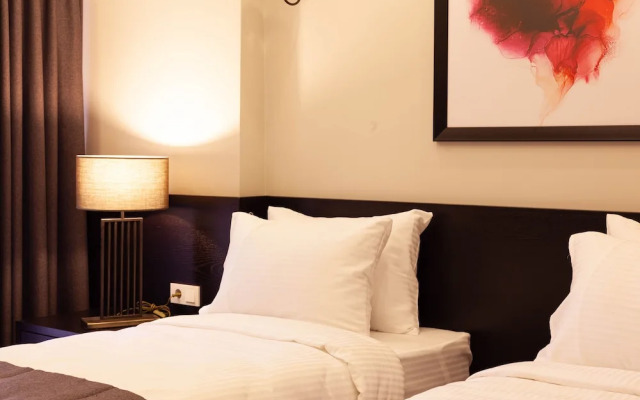Lilium Luxury Suites