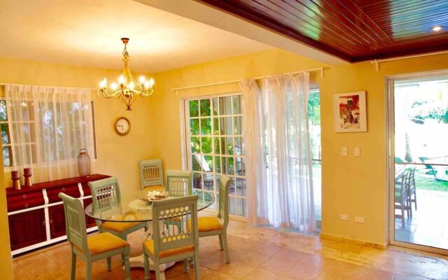 Villa Tropical en Punta Cana