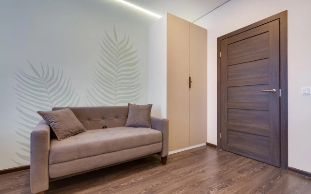 Апартаменты на улице Меридианная 6к1