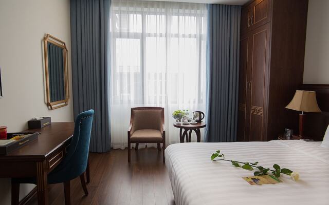 Western Hanoi Boutique Hotel