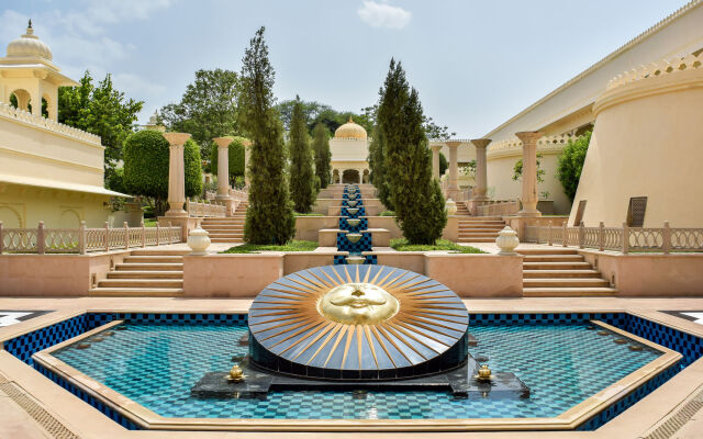 The Oberoi Udaivilas, Udaipur