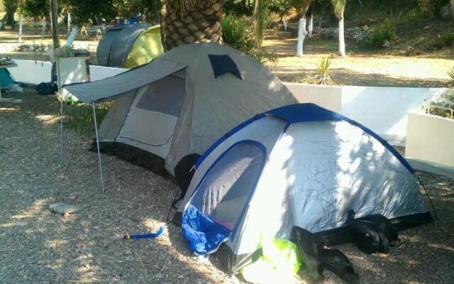 Boncuk Camping