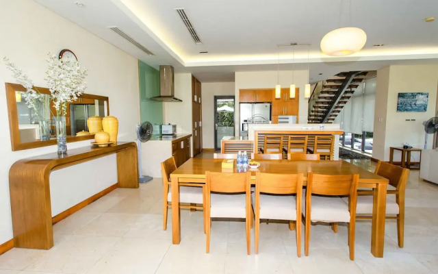 Danang Ocean Beach Villa