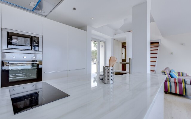 Son Serra First Line Villa