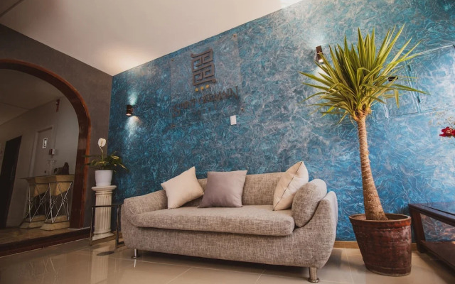 Saint Germain Hotel