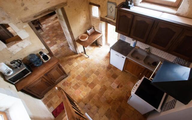 Manoir du Bois Joly
