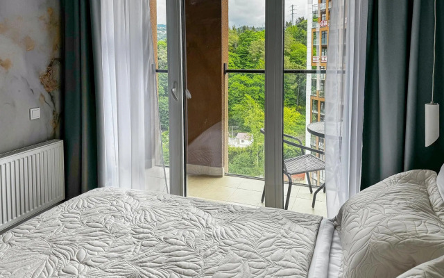 Apartments on Batumi highway 28a k1